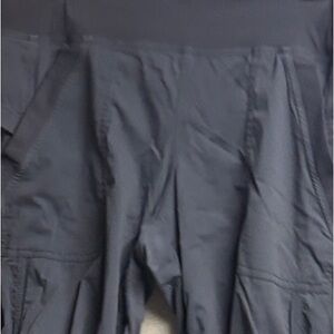 lululemon athletica Black Track Pants